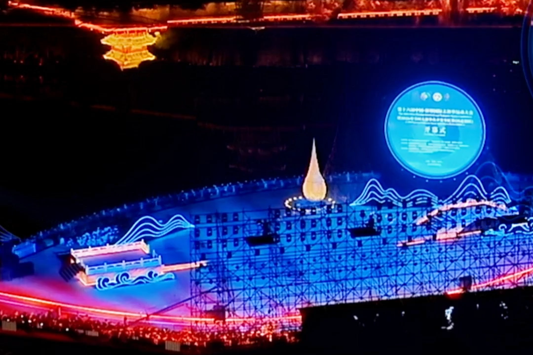 第十六届中国·邯郸国际太极拳运动大会开幕式即将举办 敬请期待