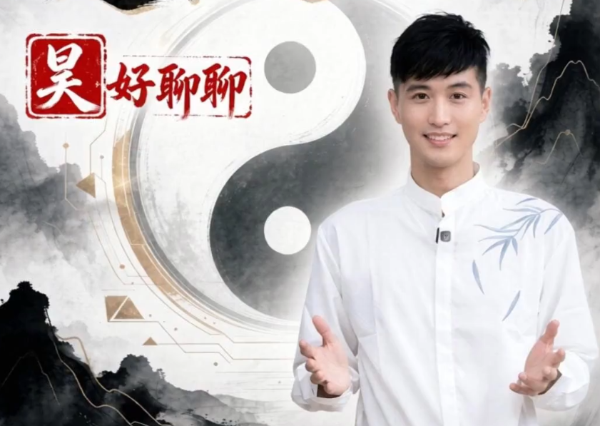 “昊”好聊聊｜太极拳，为啥让年轻人越来越 “上头”？