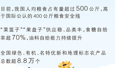 好日子里品丰收