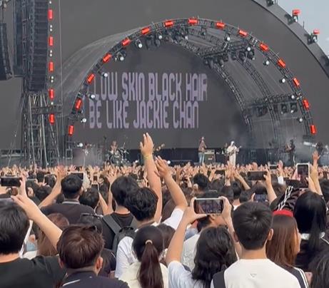 本地乐迷：家门口的音乐节太棒了！