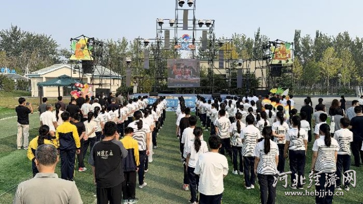 邢台市举行邢州科普游线路发布活动