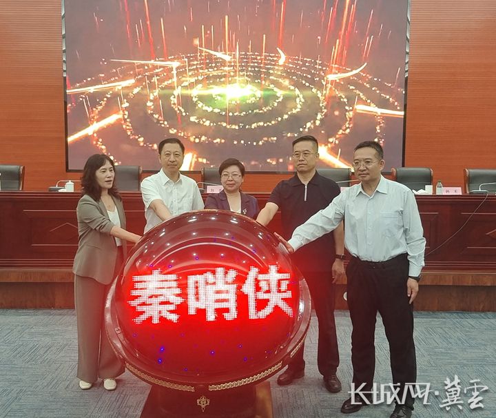 秦皇岛外卖骑手探索基层消防科普新模式