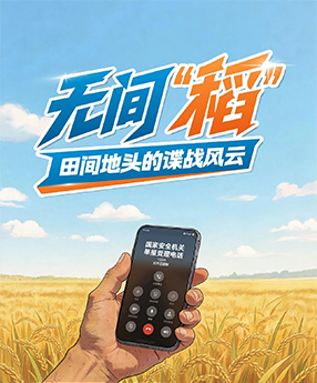 国安普法小剧场之无间“稻”