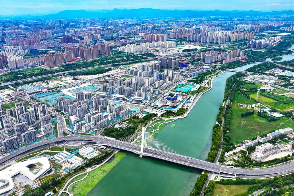 强省会，河北正当其时