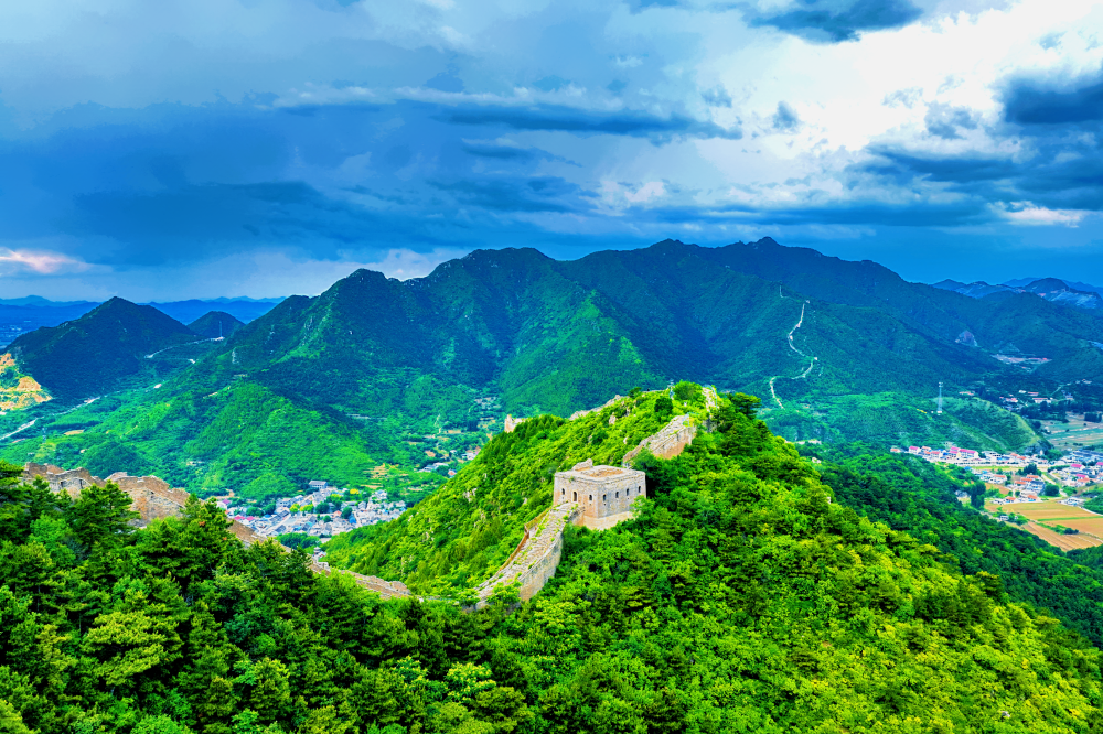 长城“活”，山乡“火”：河北迁安长城文旅受热捧