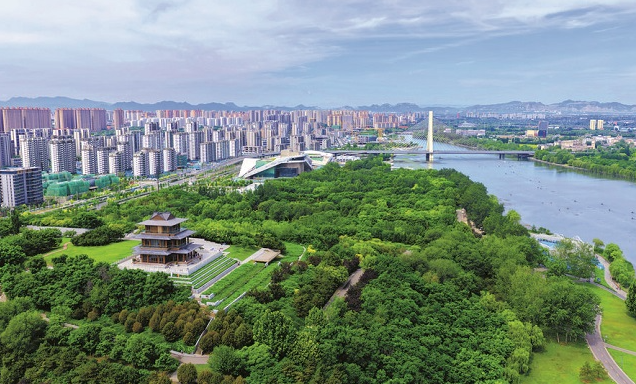 太平河片区：绘就宜居生活新图景