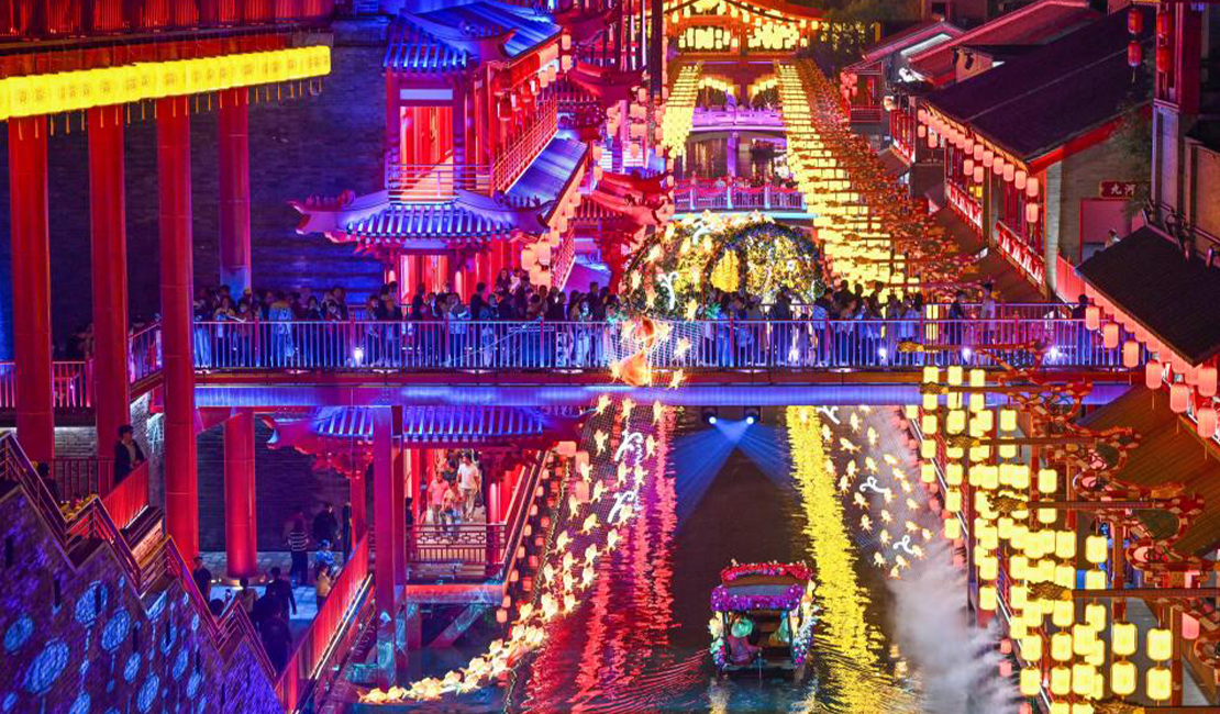 文化中国行｜东方卫城开启文旅新业态