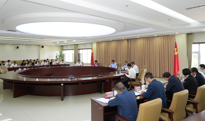 省十四届人大常委会召开主任会议 安全生产条例修订草案等将提请审议