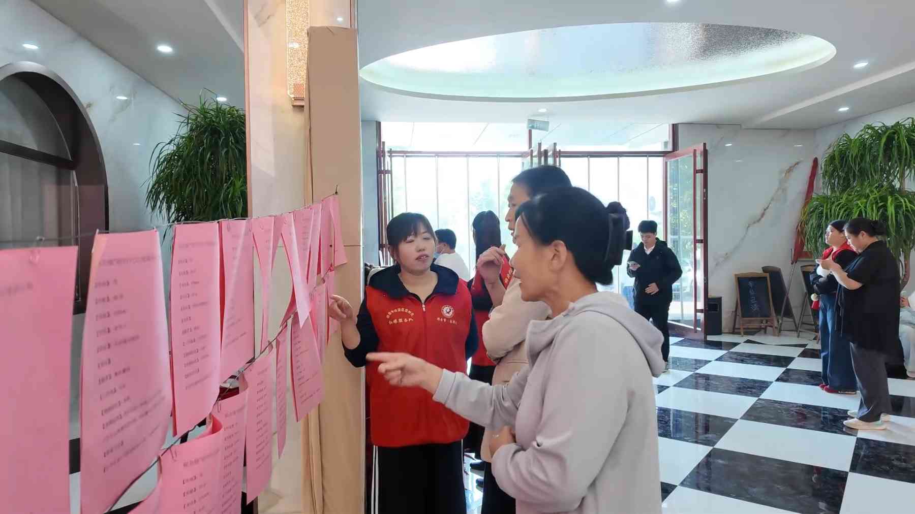 邢台任泽区：文明婚恋树新风