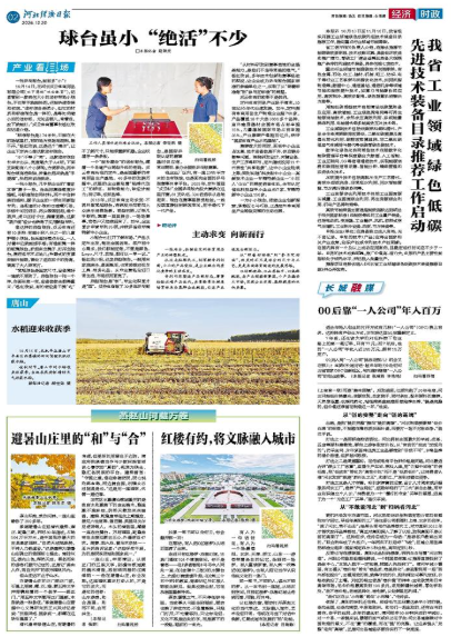河北经济日报20261020
