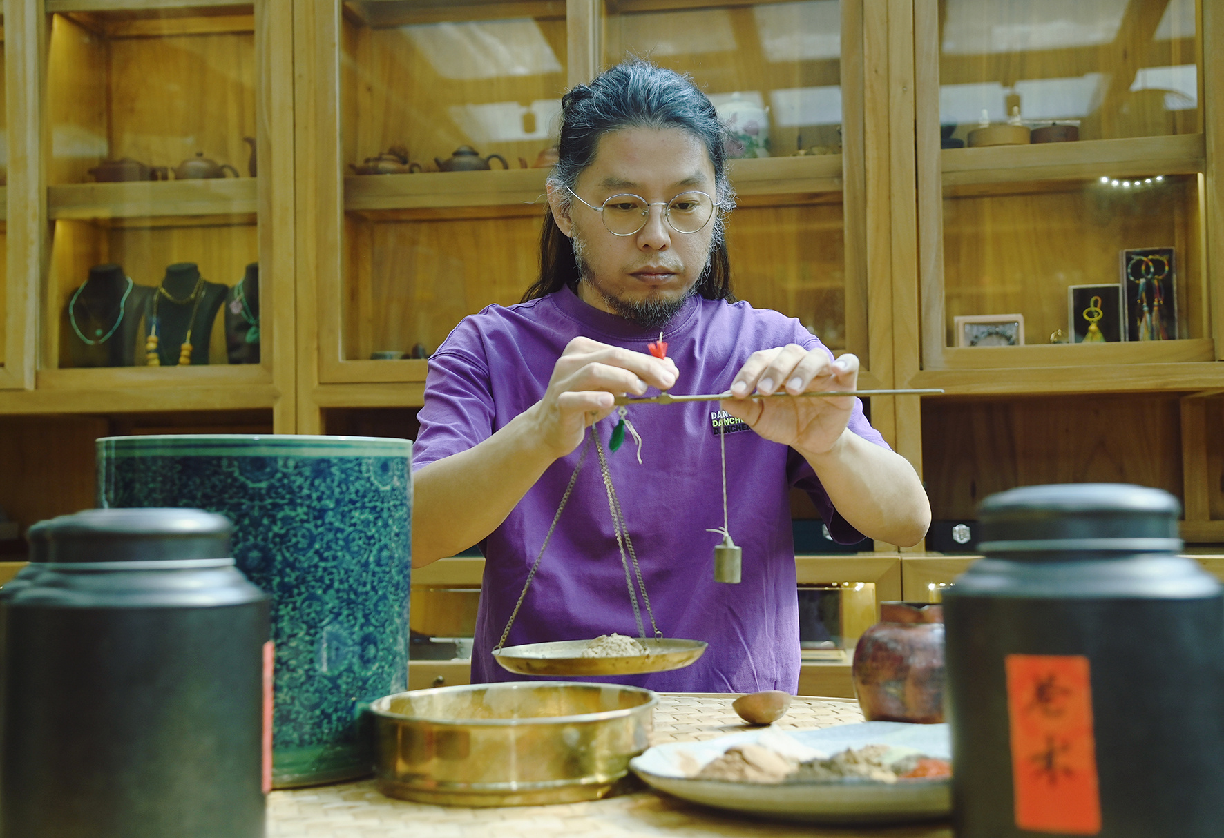 河北廊坊：香味人生