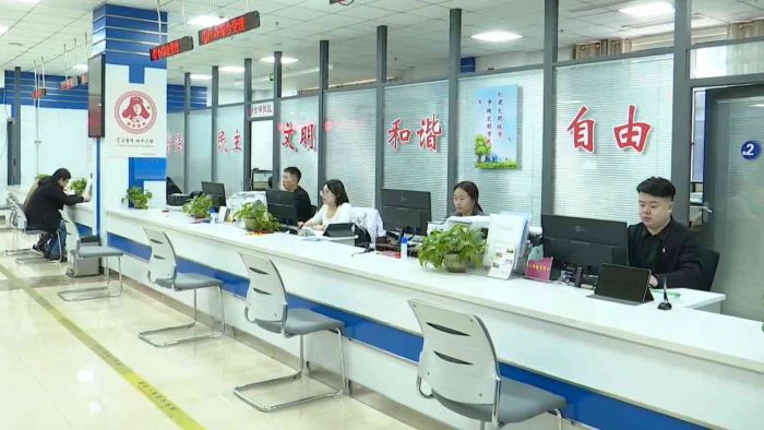 衡水首批政务服务智能终端入驻OPC社区