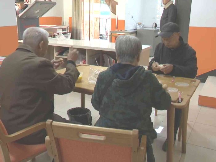 衡水：暖心“食”光托起幸福“夕阳红”