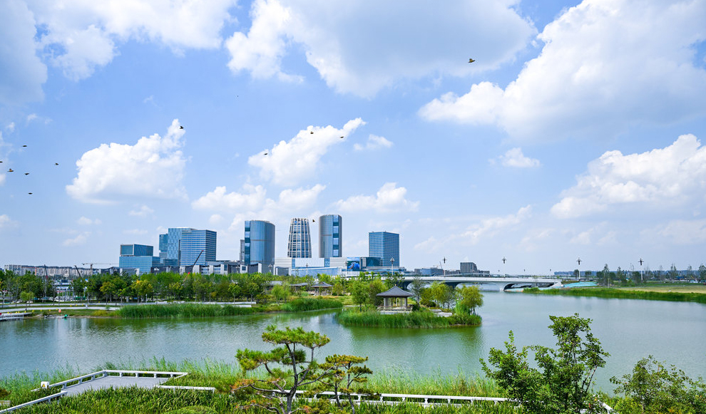 影像河北丨雄安，一座新城向未来